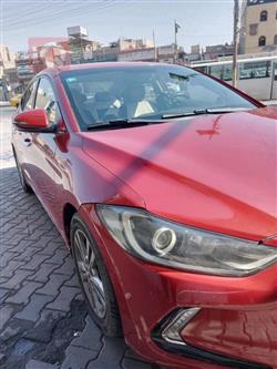 هیوندای ئەلەنترا